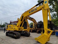 PC200-8 d'excavatrice utilisé de KOMATSU avec le prix le plus bon marché
