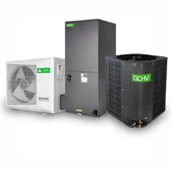 Gree Industrial Air Handler Split Klimaanlage Elektrische Ce Room AC 3 Jahre Kühlung/Heizung, zentrale Klimaanlagen Wahl