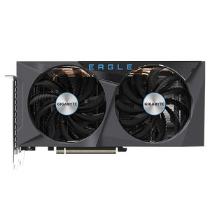 การ์ดจอ GDDR6 8g พร้อมความจุ8GB <span class=keywords><strong>Gigabyte</strong></span> RTX <span class=keywords><strong>3060</strong></span> Ti <span class=keywords><strong>Eagle</strong></span> 2G พร้อมหน่วยความจำ GDDR6 8GB โดย GeForce RTX <span class=keywords><strong>3060</strong></span> RTI Video CARD - Product Image 4