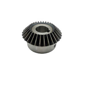 Direct Factory Sale Spiral Bevel <strong>Gear</strong> <strong>Crown</strong> <strong>Wheel</strong> <strong>and</strong> Steel <strong>Crown</strong> <strong>Wheel</strong> <strong>Pinion</strong> For <strong>Gear</strong> Boxes <strong>and</strong> Transmission Gearboxes - Product Image 1