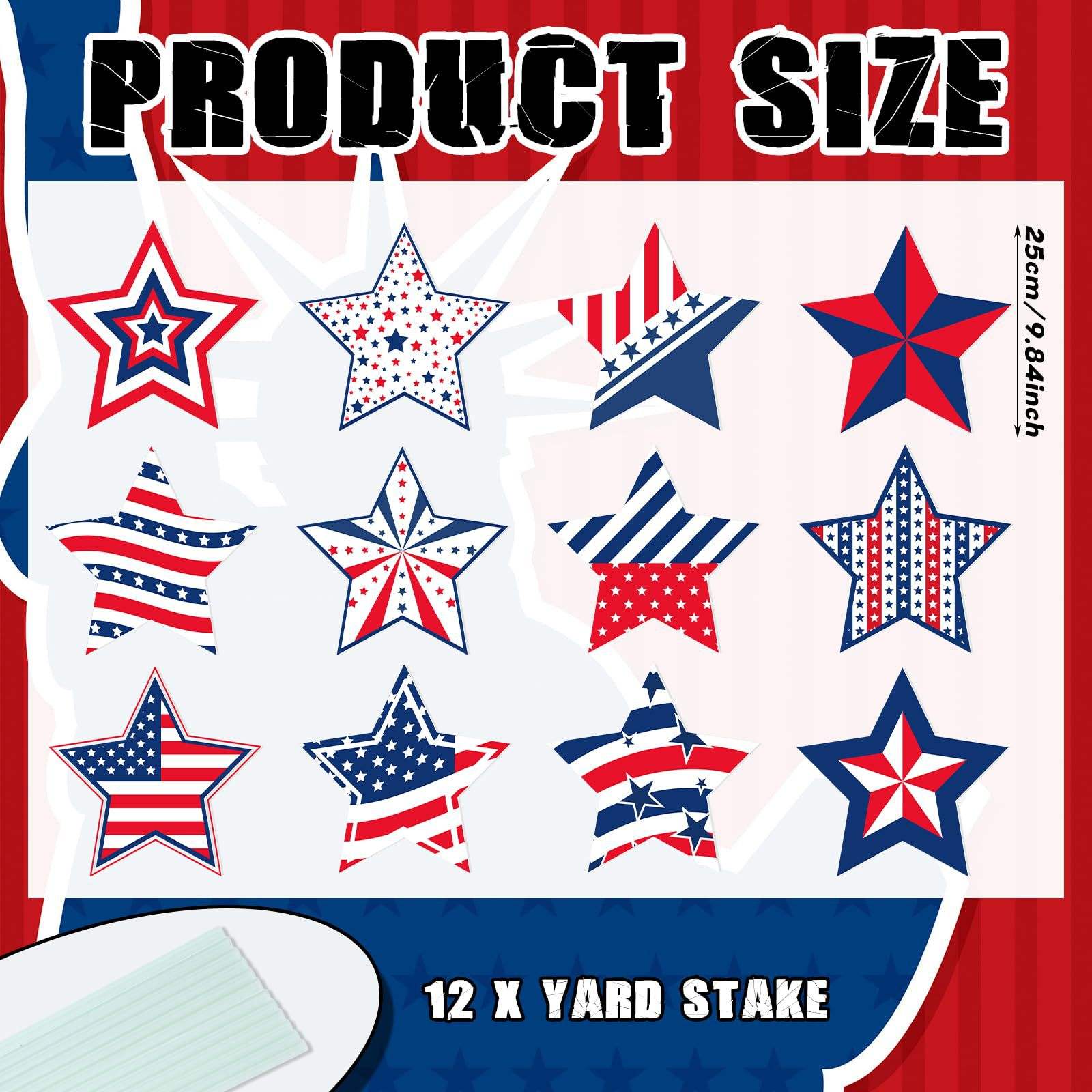 Étoile à cinq branches