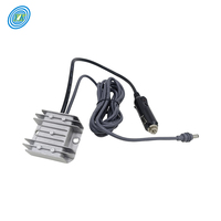 Convertisseur d'alimentation Starlink Mini, élévateur de tension 12V vers 30V 3.5A, avec prise mâle DC pour allume-cigare
