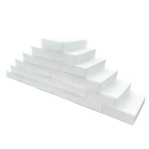 Vente en gros de mousse de nettoyage en mélamine éponge <span class=keywords><strong>magique</strong></span> bloc de nettoyage en mousse multi-surfaces pour mur de salle de bain - Product Image 6