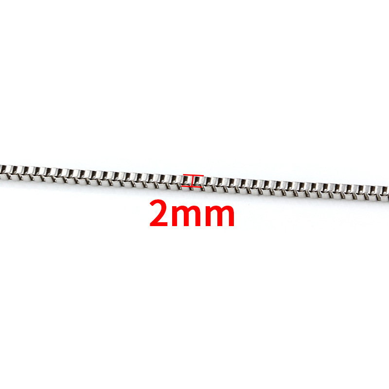 2.0mm silver