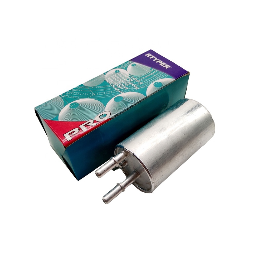 High Performance 8M51-9155-BB Auto Fuel Filter For Car