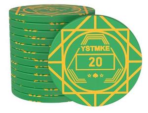 Pas cher Casino Poker Jetton - Product Image 5