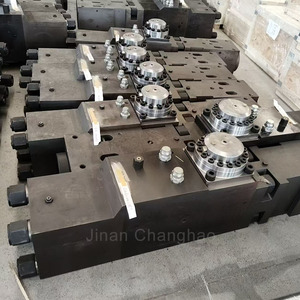 Marteau hydraulique briseur de béton SB121 pour excavatrice, avec ciseau et composant central, prix usine - Product Image 6