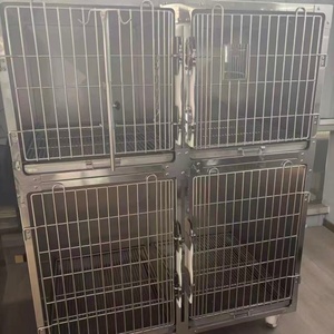 Cage <span class=keywords><strong>de</strong></span> transport portable pour chien pour salon professionnel avec option <span class=keywords><strong>de</strong></span> personnalisation - Product Image 6