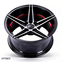 Jantes forgées sur mesure 17 18 19 20 21 22 23 pouces 4X100 5X114.3 pour Porsche 911 GR Mustang Corvette Infiniti Z GTR Supra RX-7 AE86