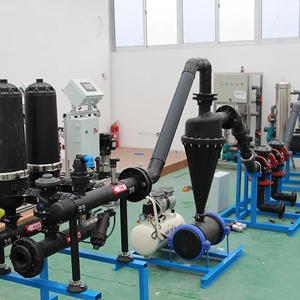 Agrícola 2 "3" 4 "Plastic Hydro Cyclone Centrífuga Filtro De Água Para Filtros De Água De Irrigação Por Gotejamento - Product Image 6