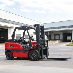 Chariots élévateurs électriques à batterie AC, capacité 2 tonnes, 3 tonnes, hauteur de levage 4m, en promotion dans l'UE - Product Image 3