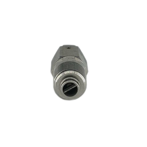 <strong>Bonnett</strong> SS316 NPT Smooth Surface High-Pressure 10,000 psi Oil Wellhead Grease Fittings - Product Image 4