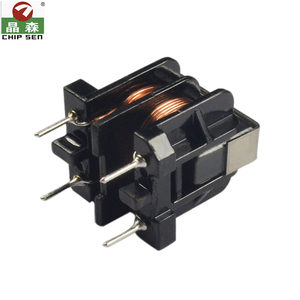 Cho uu105 24V tần số cao 1mh-47mh 3mA Ferrite Core phổ biến chế độ Choke cuộn cảm Lọc biến áp iec60076 cho điện - Product Image 5