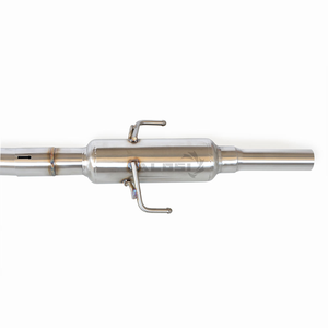 Mejora del Motor Sonicdiy para Mazda 6 2.0 <span class=keywords><strong>GG</strong></span> GY, Tubo de Escape de Acero Inoxidable SS304 de 1.5mm, Modificación de Rendimiento - Product Image 2