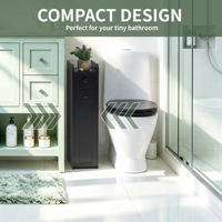Meuble-lavabo modulaire carré étroit en MDF, moderne et peu encombrant, pour cuisine de ferme, appartement et villa
