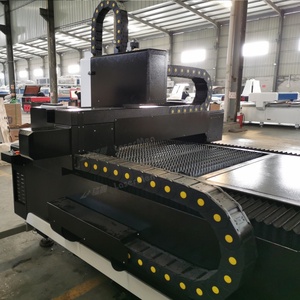 Machine de découpe laser à fibre, laser CO2, pour métaux et non-métaux, avec une zone de découpe de 900*1300 mm - Product Image 4