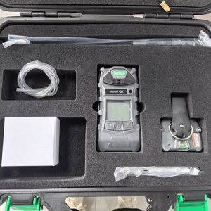 ALTAIR 5X Portable Multigas Detector <b>Pump</b> <b>Suction</b> 6 Gas Analyzer with 20H Battery IP65 Waterproof Drop Test - Product Image 6