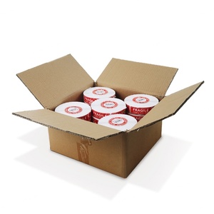 Etiqueta de Advertencia Personalizada de Alta Venta: MANEJAR CON CUIDADO, Impresa a Medida, para Envío de Relojes Clásicos - Product Image 6