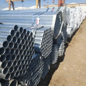 Tubería <span class=keywords><strong>de</strong></span> Acero Redonda Galvanizada en Caliente Z275 al por Mayor <span class=keywords><strong>para</strong></span> <span class=keywords><strong>Señales</strong></span> <span class=keywords><strong>de</strong></span> Tráfico y Proyectos <span class=keywords><strong>de</strong></span> Construcción <span class=keywords><strong>de</strong></span> Barreras Viales, Suministro Global - Product Image 5