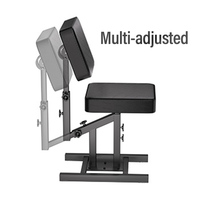 Chaise de tatouage professionnelle support Studio meubles chaise de tatouage fauteuil d'accoudoir de tatouage multifonctionnel