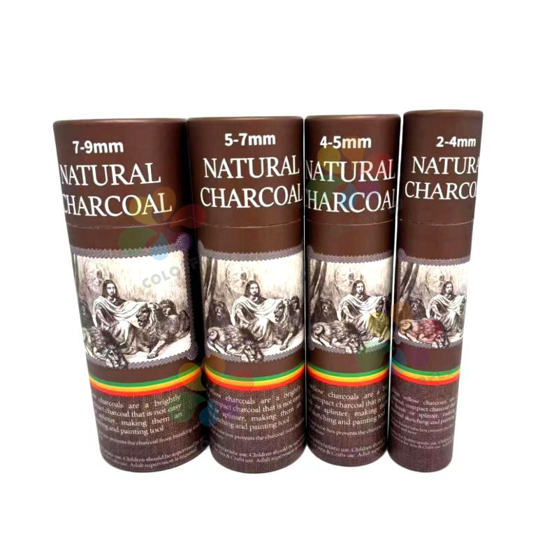 Wholesale Custom Charcoal Sketching Tool Cotton