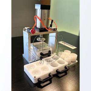 Máquina Comercial Ecológica para Hacer Bebidas 3D con Bombas de Margarita, con Capacidad de 200 Unidades/Hora - Product Image 4