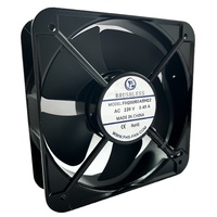 20060 20CM 110V 220V AC Axiallüfter 200x200x60mm Hochleistungs-AC-Abluftkühlventilator für Speicher-Arrays, USV und Blade-Server