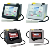 Impresora de Inyección de Tinta de Alta Calidad para Fechas, Modelo 5200 5300, Máquina de Impresión CIJ Citronix Ci 3200 3300 5500, Impresora de Inyección de Tinta de Caracteres Pequeños