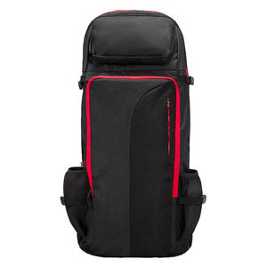 Bolsa Deportiva Personalizada con Logotipo, Bolsa de Gimnasio para Bádminton, Bolsa de Accesorios de Tenis, Mochila con Compartimento para Zapatos y Tenis - Product Image 3