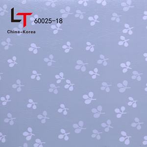 LT Plaque de plâtre en vinyle 60x60 Feuille d'aluminium de haute qualité pour le dos <span class=keywords><strong>Film</strong></span> laminé en PVC pour les carreaux de plafond en gypse décoration intérieure - Product Image 5