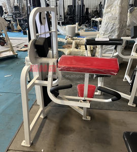 Attrezzo Fitness palestra allenamento forza allenamento macchina pressa <span class=keywords><strong>per</strong></span> il torace <span class=keywords><strong>per</strong></span> l'allenamento muscolare - Product Image 5