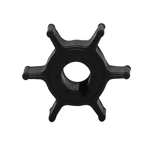 Impulsor de Bomba de Agua para Motor Fuera de Borda Yamaha 6E0-44352-00, Tipo Abierto de Aspas Rectas para Motores de 4, 5 y 6 HP - Product Image 5