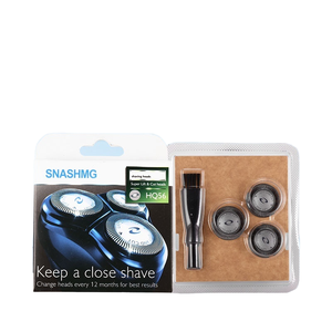 Para <span class=keywords><strong>Philips</strong></span> Shaver Compatible HQ56 Head Razor Blade Parts Acero inoxidable <span class=keywords><strong>75</strong></span> cuchillas incluidas para modelos HQ902 HQ912 HQ906 HQ66 - Product Image 6