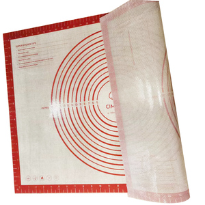 <span class=keywords><strong>Tapis</strong></span> à pâtisserie en silicone 20*28 pouces Antiadhésif Grand et épais pour rouler la pâte <span class=keywords><strong>Tapis</strong></span> de cuisson - Product Image 1