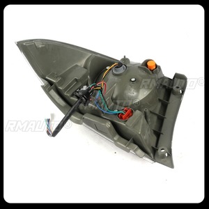 Feux arrière LED gauche et droit, ensemble de feux arrière, feux de position latéraux pour Lexus ALTEZZA RS200 IS200 1998-2005 - Product Image 6