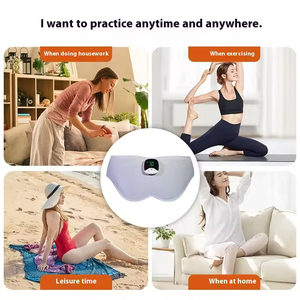 Nouveau modèle intelligent d'entraînement des hanches sans fil pour soulever les fesses et stimuler le muscle des hanches - Product Image 2