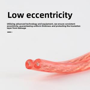 Câble de haut-parleur <span class=keywords><strong>bi</strong></span>-cœur CCA, accessoires de haut-parleur, câbles audio et vidéo, câble de haut-parleur haut de gamme - Product Image 3