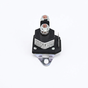 Contacteur de pompe hydraulique pour transpalette électrique 24V 100A à service intermittent Trombetta pour <span class=keywords><strong>EP</strong></span> F4 1113-500006-20 - Product Image 3