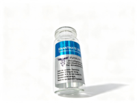 Étiquettes autocollantes BOPP personnalisées pour flacons de 3 ml, 5 ml, 10 ml – Écologiques, résistantes à l'huile, impression holographique