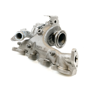 Turbocompressore, Sovralimentazione Adatto per VOLKSWAGEN 40008798 Turbine Complete - Product Image 3
