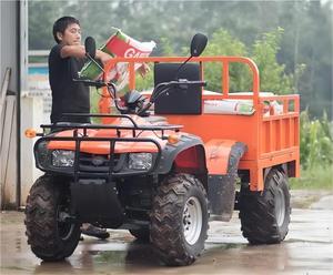 Motocicleta todoterreno eléctrica de <span class=keywords><strong>cuatro</strong></span> <span class=keywords><strong>ruedas</strong></span> ATV de 250cc y 2x4 de alto rendimiento al mejor precio para granja bosque pasto 72v voltaje - Product Image 5