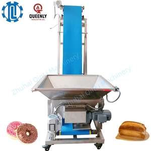 Elevador de Masa <span class=keywords><strong>para</strong></span> Mayor Eficiencia, Ahorra Mano de Obra, Elevador de Masa <span class=keywords><strong>para</strong></span> Línea de Producción de Pan, Hot Dogs y Sándwiches - Product Image 6