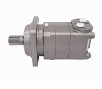 Moteur hydraulique orbital compact et silencieux BM5/BM5W/BM5S-315/400/500/630/800/985 80-1250ml/r Moteur cycloïdal