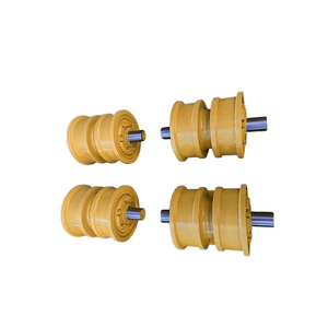 Long Lifespan Factory Price Excavator Track <b>Roller</b> Bottom <b>Roller</b> 2270-1098 2270-9401 K1039253 for 225LC-7 340LC-V 340LC-7 - Product Image 3