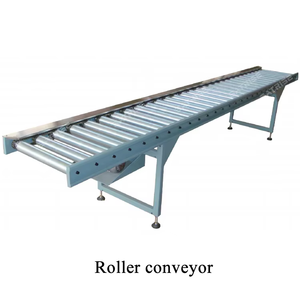 ระบบสายพานลำเลียงแบบอัตโนมัติสำหรับโรงงานผลิตเห็ดลูกกลิ้งสแตนเลสสำหรับเพาะเห็ด - Product Image 3