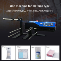 ULINEpak machine d'emballage gonflable à colonne d'air pour sacs de bouteilles de vin