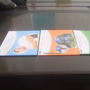 Servizio di stampa di guide di viaggio Brochure di avventura personalizzate produttore di soluzioni per mappe di punti panoramici - Product Image 1