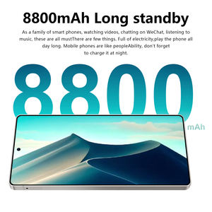 Teléfono Inteligente S26 Ultra Original Sumsun 5G Celulares 16GB+1TB Doble SIM 8000mAh 72MP+108MP Teléfono Móvil Desbloqueado Android - Product Image 3