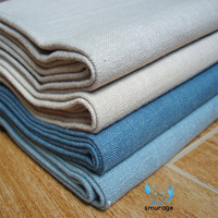 Tissu de brocart ignifuge inhérent en coton modacrylique lourd antistatique pour T-shirts de vêtements de travail