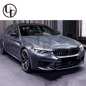 2018 साल G30 M5 कार bumpers के लिए 5 एस g30 g38 शरीर किट 2018y 530i 540i M5 डिजाइन करने के लिए उन्नयन नया रूप - Product Image 2